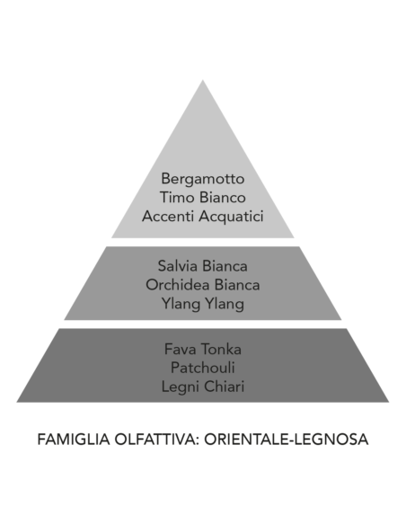 Ricarica profumatore per auto Teodoro Fumo di Londra Mami Milano