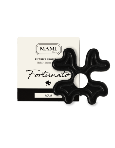 Ricarica profumatore per auto Fortunato Aqua Mami Milano 