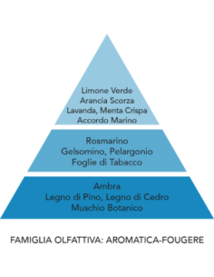 Ricarica profumatore per auto Fortunato Aqua Mami Milano  2
