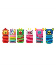 Astuccio Allungabile Silicone Mitama ✨ | 6 Modelli Glitter – 12-19 cm