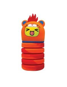 Astuccio Allungabile Silicone Mitama ✨ | 6 Modelli Glitter – 12-19 cm 2