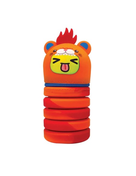 Astuccio Allungabile Silicone Mitama ✨ | 6 Modelli Glitter – 12-19 cm