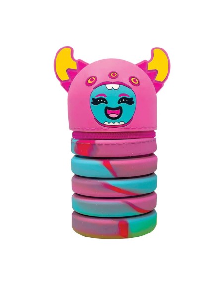 Astuccio Allungabile Silicone Mitama ✨ | 6 Modelli Glitter – 12-19 cm