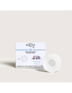 Caresse de Coton - Ricarica per diffusore elettrico Nomade Maison Berg