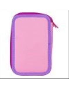 Astuccio 3 Scomparti MINNIE con colori GIOTTO 2