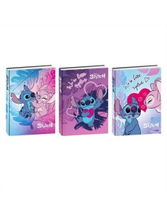 Diario Agenda 10M LILO E STITCH 📓💙 | 3 Varianti Disney 2025 2026 – S