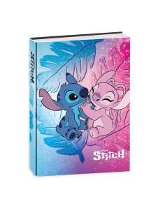 Diario Agenda 10M LILO E STITCH 📓💙 | 3 Varianti Disney 2025 2026 – S 2