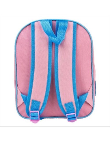 Zaino 3D Stitch Disney – 31 cm, colorato e resistente per ogni avventu