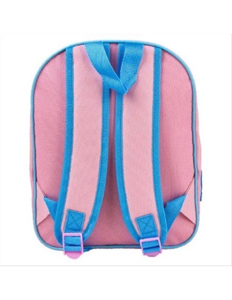 Zaino 3D Stitch Disney – 31 cm, colorato e resistente per ogni avventu