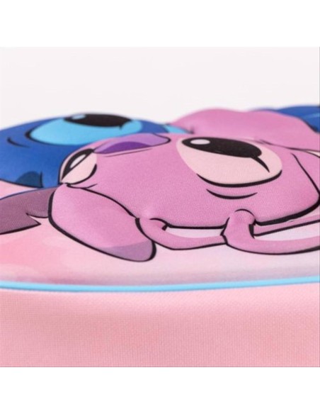 Zaino 3D Stitch Disney – 31 cm, colorato e resistente per ogni avventu