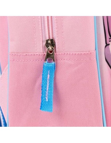 Zaino 3D Stitch Disney – 31 cm, colorato e resistente per ogni avventu