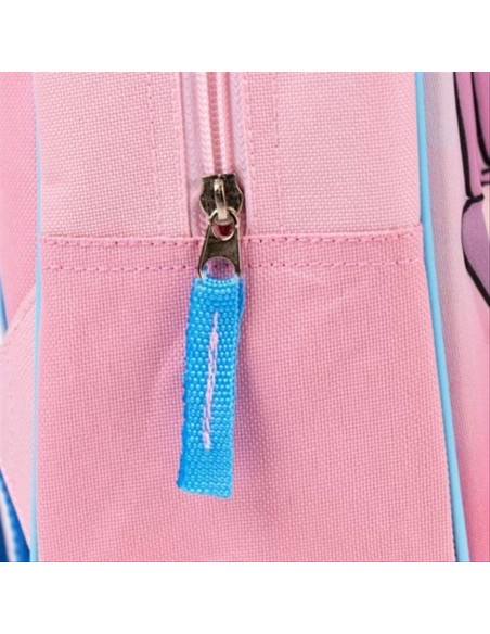 Zaino 3D Stitch Disney – 31 cm, colorato e resistente per ogni avventu