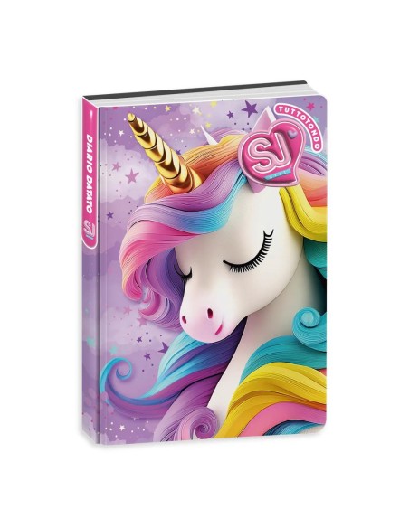 Diario 10 Mesi ANIMALI Girls SJ Gang 2025 2026 📔💖 | 6 Modelli Super 