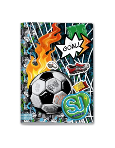 Quaderno A4 Maxi Rigo A WONDROUS SJ Gang 📘✨ | 96 100f Magici per la P 2