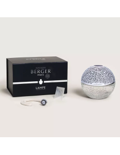 LAMPE BERGER Gravity Trasparente 448ml  2