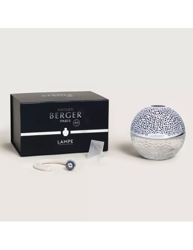 LAMPE BERGER Gravity Trasparente 448ml 