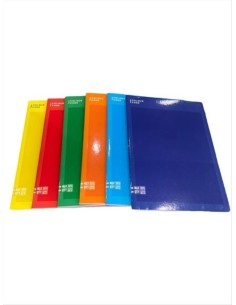 Quaderno A4 Maxi 5mm COLOUR CODE COLORFUL 📏🌈 | 96 100f Allegri e Res