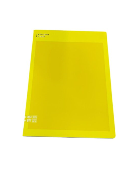 Quaderno A4 Maxi 5mm COLOUR CODE COLORFUL 📏🌈 | 96 100f Allegri e Res