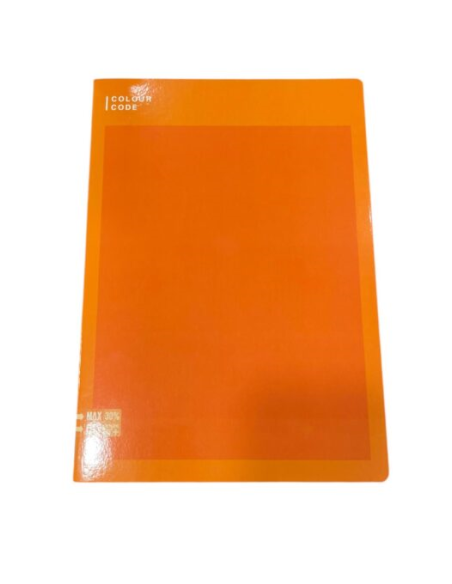 Quaderno A4 Maxi 5mm COLOUR CODE COLORFUL 📏🌈 | 96 100f Allegri e Res