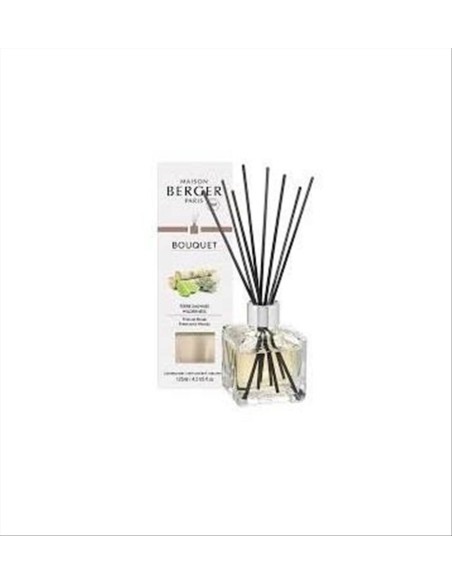 Terre Sauvage - Diffusore a bastoncini Bouquet 125 ml Maison Berger