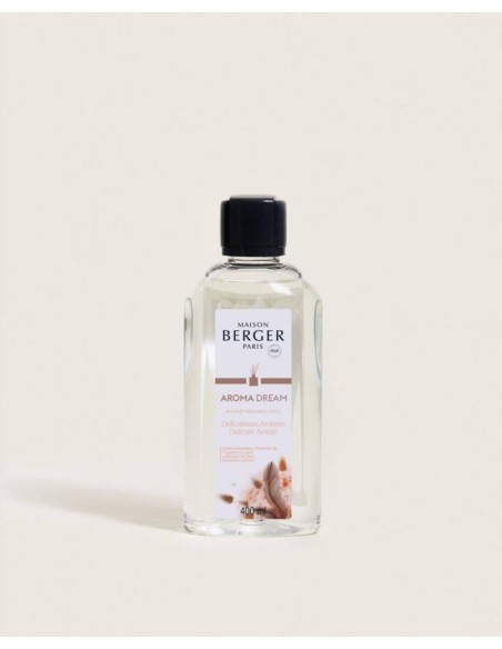 Aroma Dream - Ricarica 200ml per diffusore a bastoncini Maison Berger