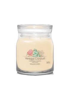 CHRISTMAS COOKIE Giara 3 formati Yankee Candle Signature 2