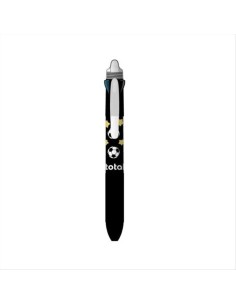 Penna Cancellabile 4 in 1 ⚽ Football | Multicolore e Antistress – iTOT