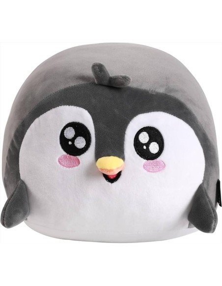 iTOTAL Cuscino decorativo soffice Pinguino