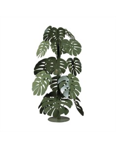 Pianta Monstera Verde Salvia 🌿 | H150 cm in Ferro – Design Made in It