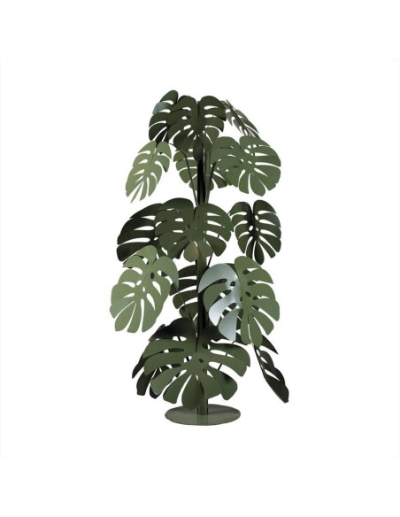 Pianta Monstera Verde Salvia 🌿 | H150 cm in Ferro – Design Made in It