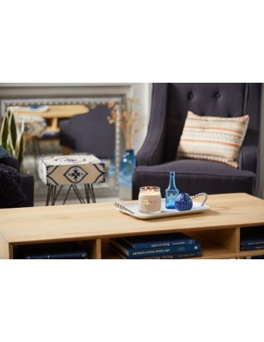 VANILLA CRÈME BRÛLÉE Giara Media 368gr – Yankee Candle golosa e avvolg