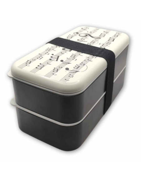 Lunch Box Portapranzo MUSICA 🎶 Pratico, Creativo e Super Stiloso – iD Lunch Box Portapranzo MUSICA 🎶 Pratico, Creativo e Super Stiloso – iD