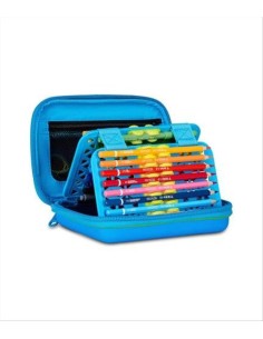 Astuccio Speed Pad +3D SJ Gang AIR TIGER 🎒🐯 | 44 Pezzi Completo e La 2