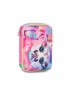 Astuccio Speed Pad +3D SJ Gang CAT E AIR 🎒 | Completo 44 Pezzi Lavabi