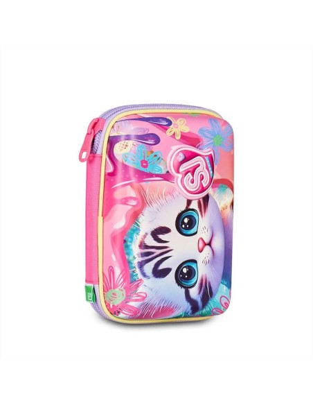 Astuccio Speed Pad +3D SJ Gang CAT E AIR 🎒 | Completo 44 Pezzi Lavabi