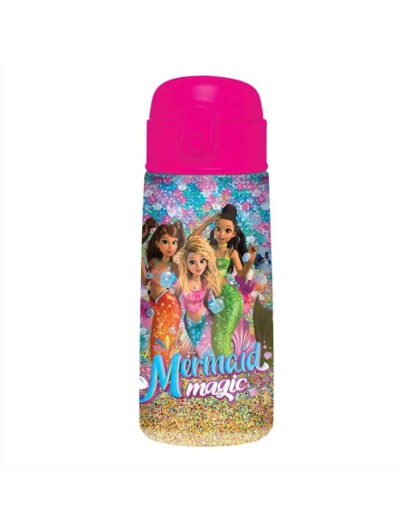Borraccia Termica MERMAID MAGIC Seven 460ml 🧜‍♀️ | Caldo E Freddo con