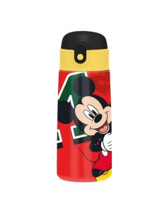 Borraccia Termica MICKEY Seven 460ml 🐭 | Caldo 12h, Freddo 24h con Ma