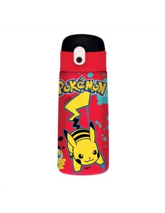 Borraccia Termica POKÉMON Seven 460ml ⚡ | Caldo E Freddo con Stile da 