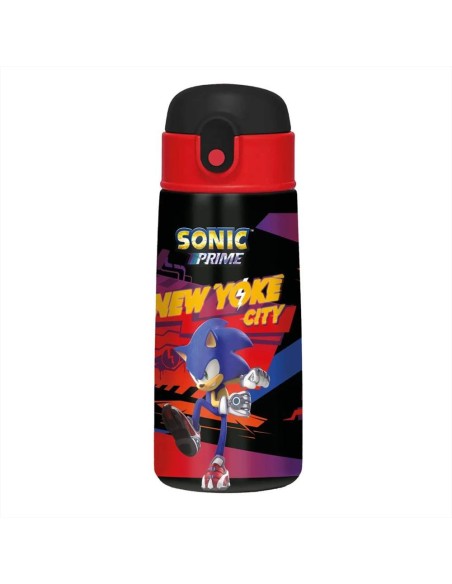 Borraccia Termica SONIC PRIME Seven 460ml 💙 | Caldo E Freddo alla vel