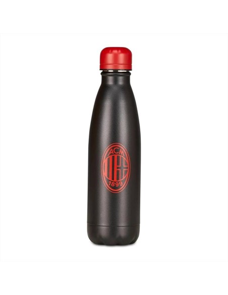 Bottiglia Termica MILAN Seven 500ml ❤️🖤 | Caldo E Freddo con Grinta R