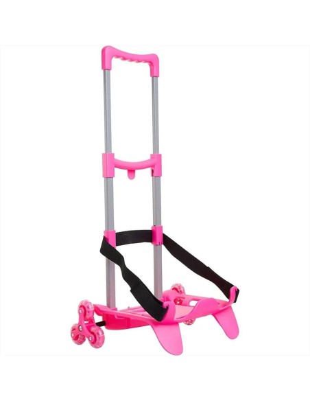 Carrello Portazaino Be Box Trolley 3WD SJ Gang Fuxia 💖 | Supera scali