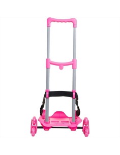 Carrello Portazaino Be Box Trolley 3WD SJ Gang Fuxia 💖 | Supera scali 2