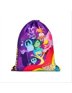 Sacca Easy Bag INSIDE OUT 2 Seven 🎒🌈 | Leggera, Capiente e Piena di 