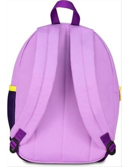 Zaino Seven Inside Out 2 🌈 Small 14L H34cm – Bambina Asilo Scuola | D