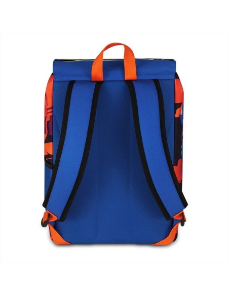 Zaino Sdoppiabile SONIC Prime Seven 🌀 Grande 27L – Scuola Elementare 