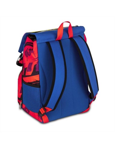 Zaino Sdoppiabile SONIC Prime Seven 🌀 Grande 27L – Scuola Elementare 