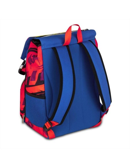 Zaino Sdoppiabile SONIC Prime Seven 🌀 Grande 27L – Scuola Elementare 