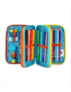 Astuccio 3 Zip SJ Gang 🐉 | Dragon Glide – Completo e Superorganizzato 2