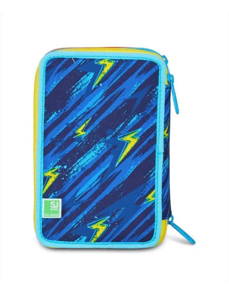 Astuccio 3 Zip SJ Gang 🐉 | Dragon Glide – Completo e Superorganizzato