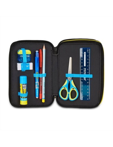 Astuccio SJ Gang 3 Zip Pokémon 🎤 Sing It – 45 Pezzi Completo | Diaman